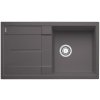 Blanco METRA 5 S Silgranit šedá skála oboustranné provedení  + 5 % sleva v košíku s kódem SLEVA5