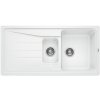 Blanco SONA 6 S Silgranit bílá oboustranné provedení  + 5 % sleva v košíku s kódem SLEVA5