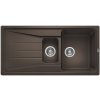 Blanco SONA 6 S Silgranit kávová oboustranné provedení  + 5 % sleva v košíku s kódem SLEVA5