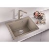 Blanco PLEON 5 InFino Silgranit antracit