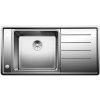 Blanco ANDANO XL 6S-IF InFino nerez hedvábný lesk dřez vlevo  + 5 % sleva v košíku s kódem SLEVA5