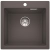 Blanco PLEON 5 InFino Silgranit šedá skála  + 5 % sleva v košíku s kódem SLEVA5