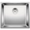 Blanco ANDANO 450 U InFino Nerez hedvábný lesk  bez táhla  + 5 % sleva v košíku s kódem SLEVA5