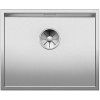 Blanco ZEROX 500 U InFino DURINOX bez táhla C-Overflow