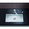 Blanco ZEROX 700 U InFino DURINOX bez táhla C-Overflow