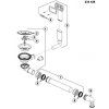 Blanco ZEROX 700 U InFino DURINOX bez táhla C-Overflow