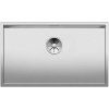 Blanco ZEROX 700 U InFino DURINOX bez táhla C-Overflow