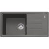 Franke Malta BSG 611-78/39 Fragranit Šedý kámen