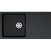 Franke Orion OID 611 Tectonite Černá  + 5 % sleva v košíku s kódem SLEVA5
