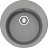 Franke Rondo ROG 610 Fragranit Šedý kámen