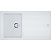 Franke Basis BFG 611-86 Fragranit Bílá-led  + 5 % sleva v košíku s kódem SLEVA5