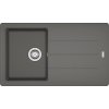 Franke Basis BFG 611-86 Fragranit Šedý kámen  + 5 % sleva v košíku s kódem SLEVA5