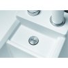 Blanco COLLECTIS 6 S InFino Silgranit tartufo dřez vpravo s excentrem přísluš. ano  + 5 % sleva v košíku s kódem SLEVA5