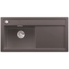 Blanco ZENAR XL 6 S InFino Silgranit šedá skála dřez vlevo s exc. bez příslušenství  + 5 % sleva v košíku s kódem SLEVA5