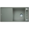 Blanco AXIA III XL 6 S InFino Silgranit tartufo skl.kráj.deska oboustr.prov. s exc.