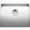 Blanco CLARON 500-U InFino Nerez hedvábný lesk bez táhla  + 5 % sleva v košíku s kódem SLEVA5