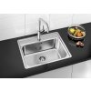 Blanco LEMIS 6-IF nerez kartáčovaný  + 5 % sleva v košíku s kódem SLEVA5
