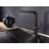 Blanco AVONA-S Silgranit look tartufo