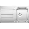 Blanco CLASSIMO 45 S-IF InFino nerez kartáčovaný oboustr. provedení s exc. PushControl  + 5 % sleva v košíku s kódem SLEVA5