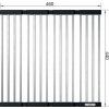 BLANCO KlappMatte rošt 460 x 440 mm