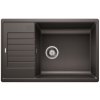 Blanco ZIA XL 6 S Compact silgranit černá oboustranné provedení bez excentru  + 5 % sleva v košíku s kódem SLEVA5