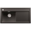 Blanco ZENAR XL 6 S InFino Silgranit černá dřez vlevo s exc. bez příslušenství  + 5 % sleva v košíku s kódem SLEVA5