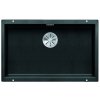 Blanco SUBLINE 700 U InFino Silgranit černá bez táhla  + 5 % sleva v košíku s kódem SLEVA5