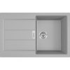 Franke Sirius 2.0 S2D 611-78 Tectonite Šedá