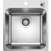 Blanco SUPRA 400 IF/A Nerez kartáčovaný, s táhlem  + 5 % sleva v košíku s kódem SLEVA5