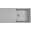 Franke Sirius 2.0 S2D 611-100 Tectonite Šedá