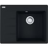 Set Franke (dřez CNG 611-62 TL/7 Matná černá + baterie FC 3055.901 ORBIT Matná černá)