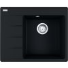 Set Franke (dřez CNG 611-62 TL/7 Onyx + baterie FC 3055.071 ORBIT Chrom/Onyx)