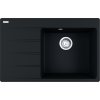 Set Franke (dřez CNG 611-78 TL/7 Onyx + baterie FC 3055.071 ORBIT Chrom/Onyx)