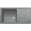 Set Franke (dřez BSG 611-78/39 Šedý kámen + baterie FC 9547.084 Šedý kámen)  + 5 % sleva v košíku s kódem SLEVA5