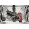 AEG FSE75768P  + AEG/ELX Regenerační sůl pro myčky nádobí M3GCS200