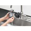 AEG FSE75768P  + AEG/ELX Regenerační sůl pro myčky nádobí M3GCS200