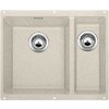 Blanco SUBLINE 340/160 U Silgranit písek s táhlem