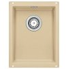 Blanco SUBLINE 320-U Silgranit béžová champagne s táhlem  + 5 % sleva v košíku s kódem SLEVA5