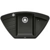 Blanco ZIA 9 E Silgranit antracit s excentrem  + 5 % sleva v košíku s kódem SLEVA5