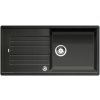 Blanco ZIA XL 6 S Silgranit antracit oboustranné provedení s excentrem  + 5 % sleva v košíku s kódem SLEVA5