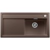 Blanco ZENAR XL 6 S-F Silgranit kávová dřez vpravo s excentrem přísluš. ano  + 5 % sleva v košíku s kódem SLEVA5