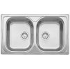Blanco TIPO 8 Nerez přírodní lesk oboustranné provedení  + 5 % sleva v košíku s kódem SLEVA5