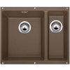 Blanco SUBLINE 340/160 U Silgranit muškát bez táhla dřez vlevo  + 5 % sleva v košíku s kódem SLEVA5
