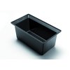 Alveus Miska s víkem COLLECTIS 6 S trvzený plast černá