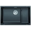 Blanco SUBLINE 700 U Level InFino Silgranit antracit dřez vlevo  + 5 % sleva v košíku s kódem SLEVA5