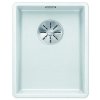 Blanco SUBLINE 320 F InFino Silgranit bílá  + 5 % sleva v košíku s kódem SLEVA5
