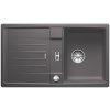 Blanco LEXA 45 S InFino Silgranit šedá skála oboustranný s excentrem  + 5 % sleva v košíku s kódem SLEVA5