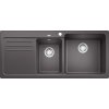 Blanco NAYA 8 S Silgranit šedá skála dřez vpravo  + 5 % sleva v košíku s kódem SLEVA5