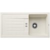 Blanco FAVUM 45 S Silgranit bílá soft oboustranné provedení  + 5 % sleva v košíku s kódem SLEVA5