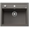 Blanco DALAGO 6 Silgranit šedá vulkán s excentrem  + 5 % sleva v košíku s kódem SLEVA5